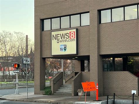 channel 8 jobs in New Haven, CT 